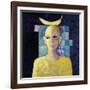 Rex, 2004-Laila Shawa-Framed Giclee Print