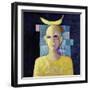 Rex, 2004-Laila Shawa-Framed Giclee Print