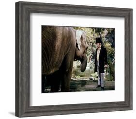 Rex Harrison - Doctor Dolittle-null-Framed Photo