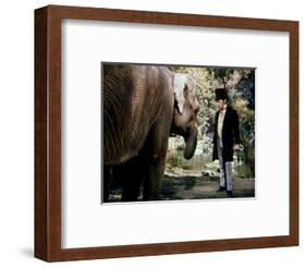 Rex Harrison - Doctor Dolittle-null-Framed Photo