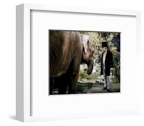 Rex Harrison - Doctor Dolittle-null-Framed Photo