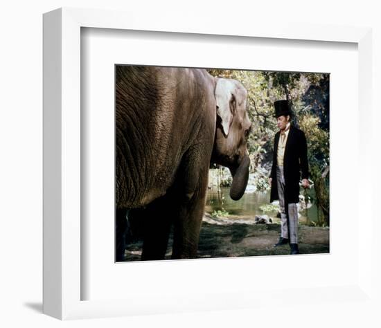 Rex Harrison - Doctor Dolittle-null-Framed Photo