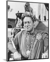 Rex Harrison-null-Mounted Photo