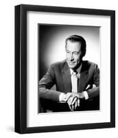 Rex Harrison-null-Framed Photo