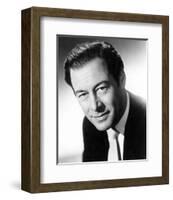 Rex Harrison-null-Framed Photo