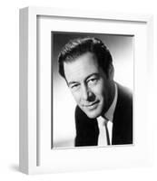 Rex Harrison-null-Framed Photo