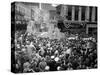 Rex, King of the New Orleans Mardi Gras Parade-null-Stretched Canvas