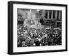 Rex, King of the New Orleans Mardi Gras Parade-null-Framed Photographic Print