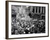 Rex, King of the New Orleans Mardi Gras Parade-null-Framed Photographic Print