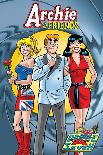 Archie Comics Cover: Jughead No.186 American Idle-Rex Lindsey-Stretched Canvas