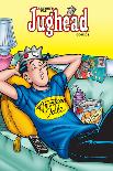 Archie Comics Cover: Jughead No.195 Carnival Food-Rex Lindsey-Framed Art Print