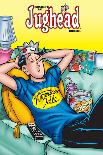 Archie Comics Cover: Jughead No.186 American Idle-Rex Lindsey-Stretched Canvas