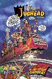 Archie Comics Cover: Jughead No.186 American Idle-Rex Lindsey-Mounted Art Print