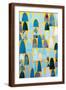 Brown Frame