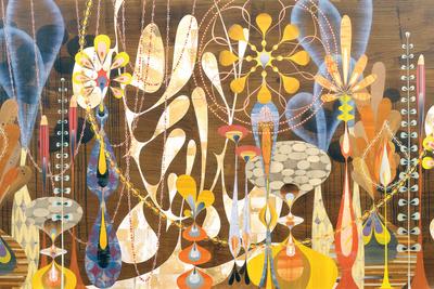 Megalaria - Canvas Print Wall Art, 54x36
