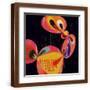 Brown Frame