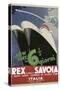 Rex Savoia-null-Stretched Canvas