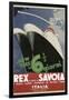 Rex Savoia-null-Framed Giclee Print