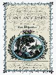 Fairy tales and legends by Hans Andersen-Rex Whistler-Giclee Print