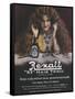 Rexall, Hair Shampoo Tonic, USA, 1910-null-Framed Stretched Canvas