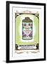 Rexall Violet Talcum Powder-null-Framed Art Print