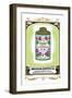 Rexall Violet Talcum Powder-null-Framed Art Print