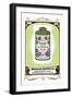 Rexall Violet Talcum Powder-null-Framed Art Print