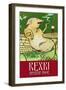 Rexxi Aperitif Anise-null-Framed Art Print