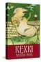 Rexxi Aperitif Anise-null-Stretched Canvas