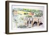 Reybridge, England, 1983-Anthony Butera-Framed Giclee Print