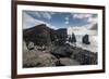 Reykjanes Peninsula, Iceland, Polar Regions-Michael-Framed Photographic Print