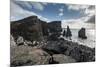 Reykjanes Peninsula, Iceland, Polar Regions-Michael-Mounted Photographic Print