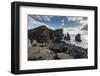 Reykjanes Peninsula, Iceland, Polar Regions-Michael-Framed Photographic Print