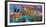 Reykjavik, Facade, Colourful, Graffiti-Catharina Lux-Framed Photographic Print