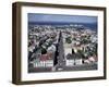 Reykjavik, Iceland, Polar Regions-David Lomax-Framed Photographic Print