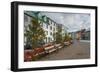 Reykjavik, Iceland, Polar Regions-Michael Snell-Framed Photographic Print