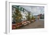 Reykjavik, Iceland, Polar Regions-Michael Snell-Framed Photographic Print