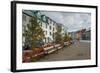 Reykjavik, Iceland, Polar Regions-Michael Snell-Framed Photographic Print