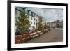 Reykjavik, Iceland, Polar Regions-Michael Snell-Framed Photographic Print