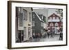 Reykjavik, Iceland, Polar Regions-Michael Snell-Framed Photographic Print