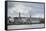 Reykjavik, Iceland, Polar Regions-Michael-Framed Stretched Canvas