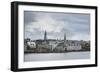 Reykjavik, Iceland, Polar Regions-Michael-Framed Photographic Print