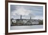 Reykjavik, Iceland, Polar Regions-Michael-Framed Photographic Print