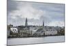 Reykjavik, Iceland, Polar Regions-Michael-Mounted Photographic Print