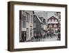 Reykjavik, Iceland, Polar Regions-Michael Snell-Framed Photographic Print