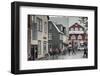 Reykjavik, Iceland, Polar Regions-Michael Snell-Framed Photographic Print