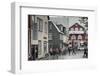 Reykjavik, Iceland, Polar Regions-Michael Snell-Framed Photographic Print