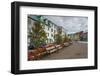 Reykjavik, Iceland, Polar Regions-Michael Snell-Framed Photographic Print