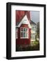 Reykjavik, Iceland, Polar Regions-Michael Snell-Framed Photographic Print