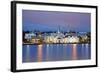 Reykjavik, Iceland.-rudi1976-Framed Photographic Print